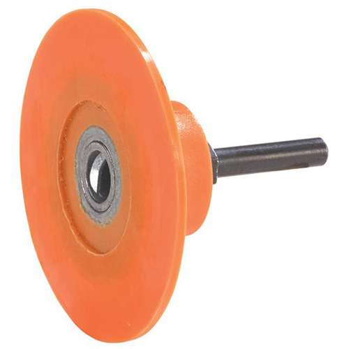 TWIST Quick-Change Backing Pad Groupe Generik