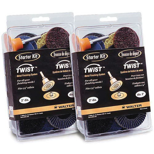 Trousse de d&eacute;marrage TWIST Groupe Generik