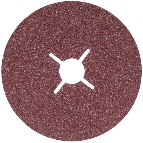 Disque abrasif Coolcut ALLSTEEL, Oxyde d'aluminium, 36, 5" Dia x 7/8" Arbre Groupe Generik