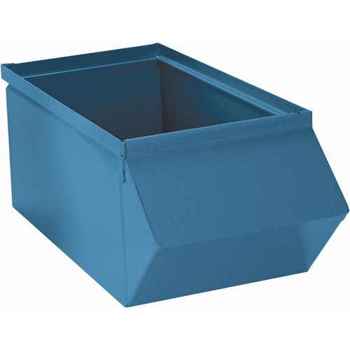 Bacs Stackbins en acier - Couvercle frontal Groupe Generik