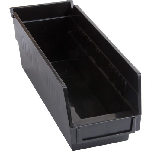 Bacs &agrave; pi&egrave;ces en plastique recycl&eacute;, 4-1/8" la x 23-5/8" p x 4" h, Capacit&eacute; de 50 lb Groupe Generik