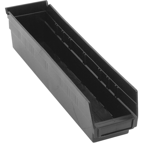 Bacs &agrave; pi&egrave;ces en plastique recycl&eacute;, 4-1/8" la x 17-7/8" p x 4" h, Capacit&eacute; de 40 lb Groupe Generik