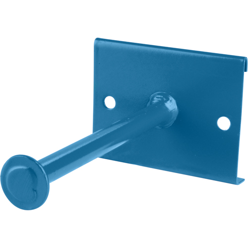 Supports fixes pour contenants - Accessoires pour panneaux &agrave; fentes Groupe Generik
