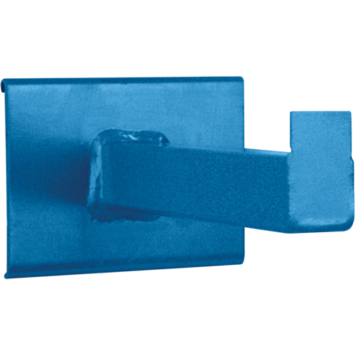 Supports fixes pour contenants - Accessoires pour panneaux &agrave; fentes Groupe Generik
