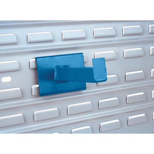 Supports fixes pour contenants - Accessoires pour panneaux &agrave; fentes Groupe Generik