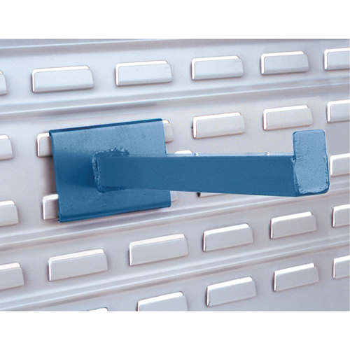Supports fixes pour contenants - Accessoires pour panneaux &agrave; fentes Groupe Generik