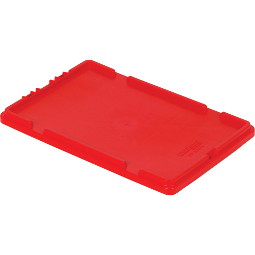 Contenants Stack-N-Nest Polylewton - Couvercles Groupe Generik