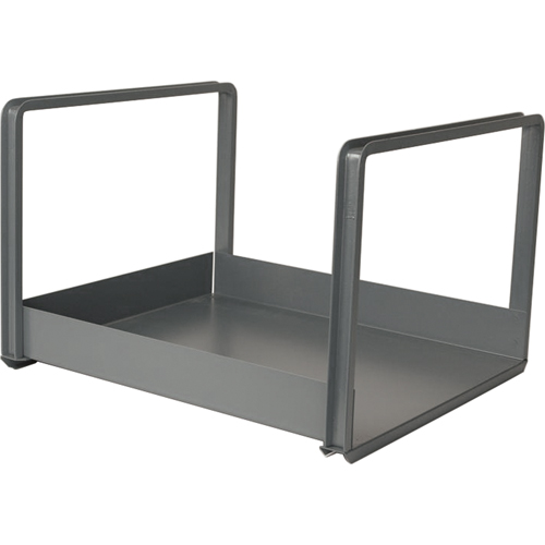 Stackracks&reg; Bin Support Rack, 0 Bins, 25" W x 20" D x 13" H Groupe Generik