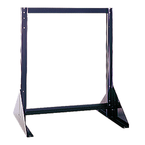 Support pour bacs basculants, 23-5/8" la x 16" p x 28" h, 24 tiroirs Groupe Generik
