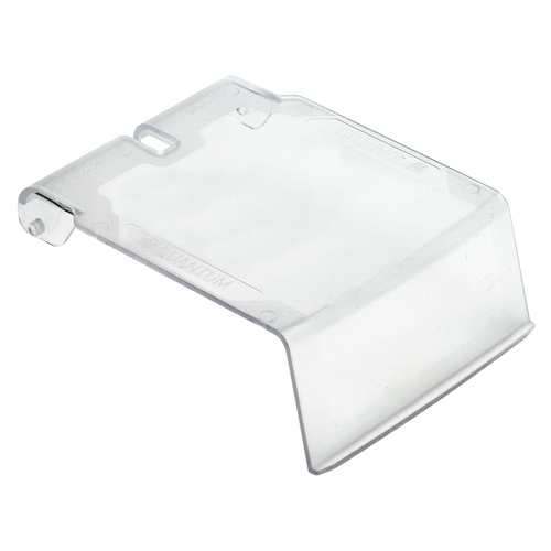 Clear Cover for Stack & Hang Bin Groupe Generik