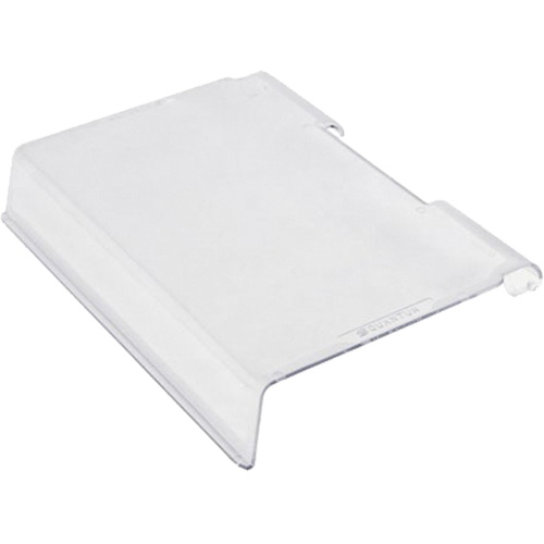 Clear Cover for Stack & Hang Bin Groupe Generik