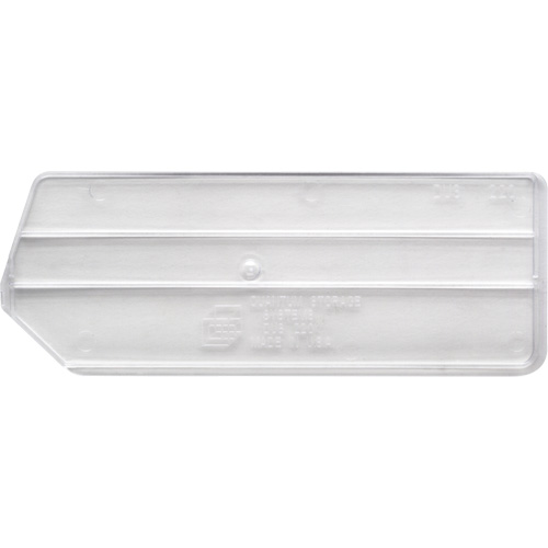 Divider for Stack & Hang Bin Groupe Generik