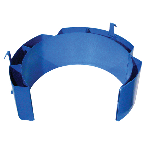 Leveur de baril pour chariot &eacute;l&eacute;vateur, Baril de 55 gal. US (45 gal. imp.), Capacit&eacute; 800 lb/363 kg Groupe Generik