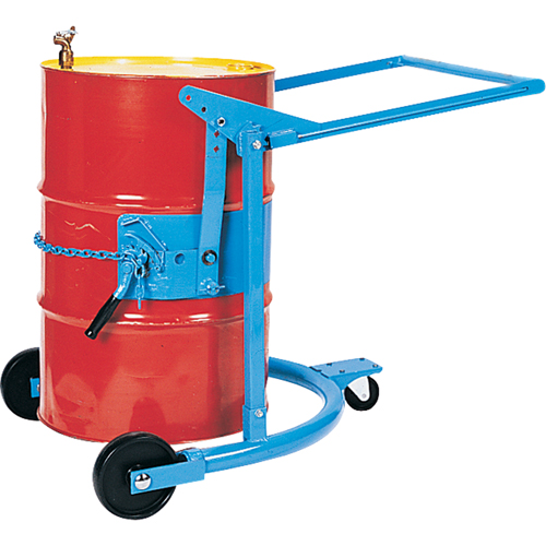 Manipulateurs mobiles Karriers, Capacit&eacute; 25 - 55 gal. US (20 - 45 gal. imp.) Groupe Generik