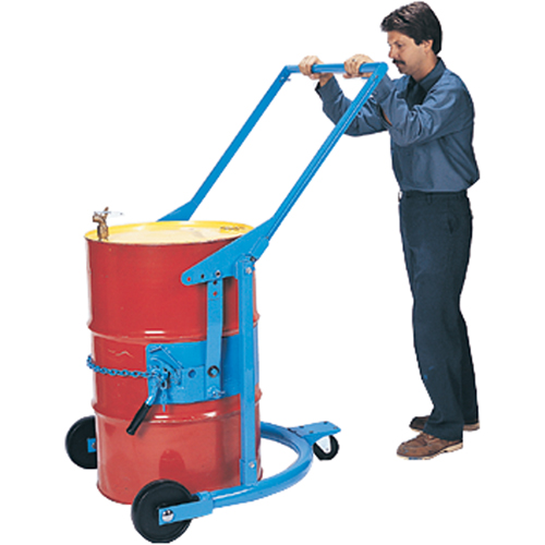 Manipulateurs mobiles Karriers, Capacit&eacute; 25 - 55 gal. US (20 - 45 gal. imp.) Groupe Generik