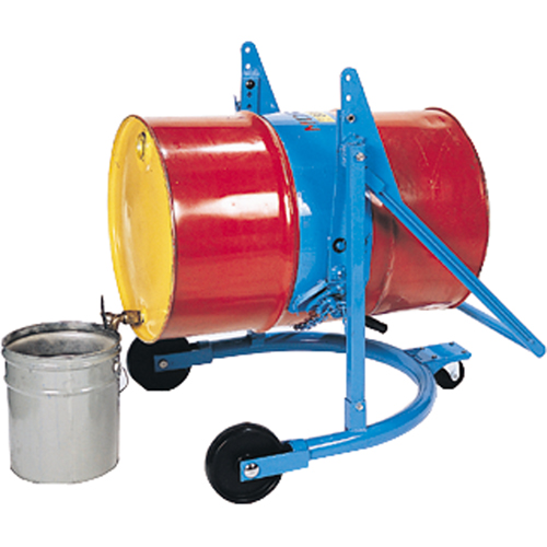 Manipulateurs mobiles Karriers, Capacit&eacute; 25 - 55 gal. US (20 - 45 gal. imp.) Groupe Generik