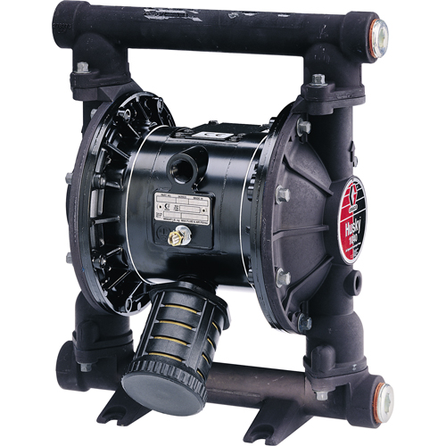Diaphragm Pumps - 1" Diaphragm Pumps, 50 gpm Groupe Generik