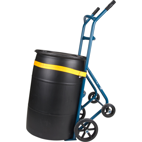 Diable pour baril, Fabriqu&eacute; en Acier, 25 - 55 gal. US (20 - 45 gal. imp.) Groupe Generik