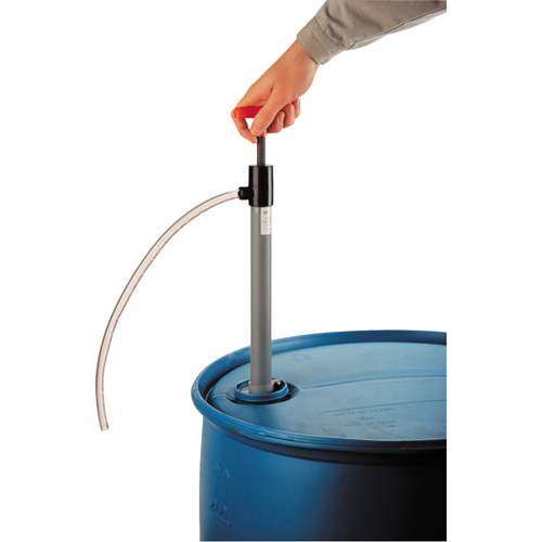 Sanitary Maintenance Pumps - Self-Priming, Fits 45 gal., 8 oz./Stroke Groupe Generik