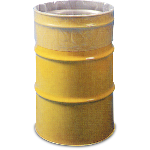 Hot-Fill Liners for 55-Gallon Drums Groupe Generik