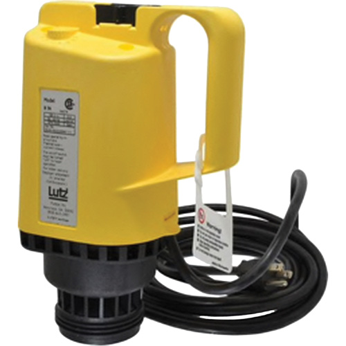 Drum Pump Motor Groupe Generik