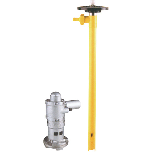Air Drum Pumps, 29 GPM Groupe Generik