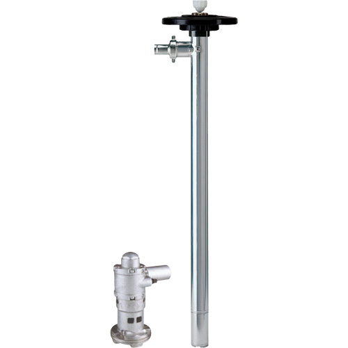 Air Drum Pumps, 41.5 GPM Groupe Generik