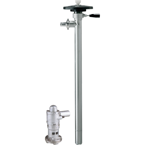 Air Drum Pumps, 36 GPM Groupe Generik
