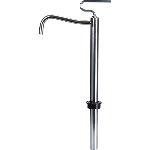 Pull Type Drum Pump, Fits 5 gal., 8 oz./Stroke Groupe Generik