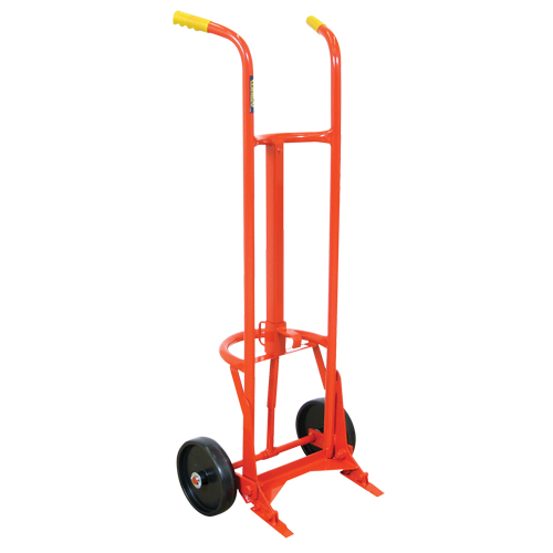 Chariot pour baril de s&eacute;rie de luxe 20BTW, Fabriqu&eacute; en Acier, 30 - 55 gal. US (25 - 45 gal. imp.) Groupe Generik
