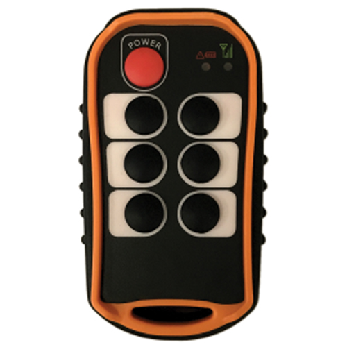 Commande sans fil Grip+Go install&eacute;e en usine sur le mod&egrave;le 290F Groupe Generik
