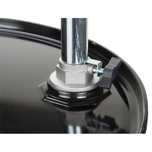 Rotary Drum Pump, Aluminum, Fits 5-55 Gal., 9.5 oz./Stroke Groupe Generik