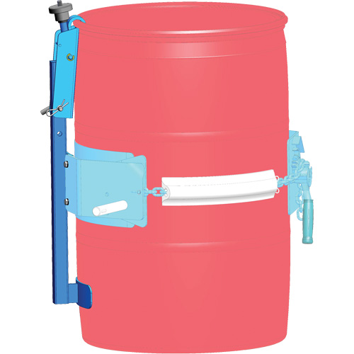 Trousse de serrage de jante sup&eacute;rieure Groupe Generik