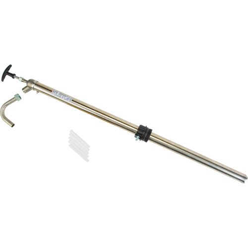 Pompes &agrave; barils de type &agrave; tirer, Pour 55 gal., 22 oz/course Groupe Generik
