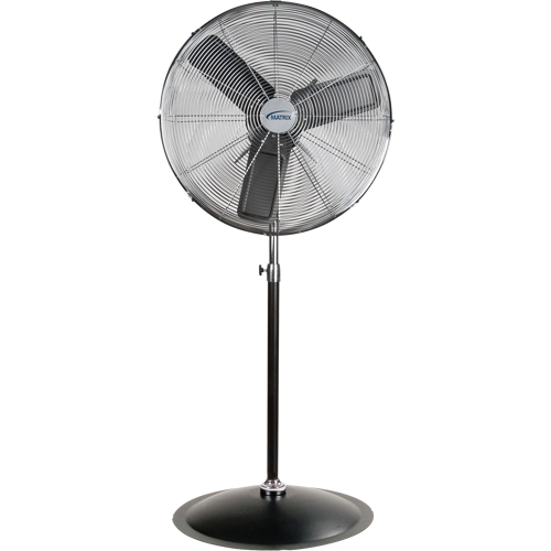 Ventilateur l&eacute;ger, Industriel, 3 Vitesses, Diam&egrave;tre de 26" Groupe Generik