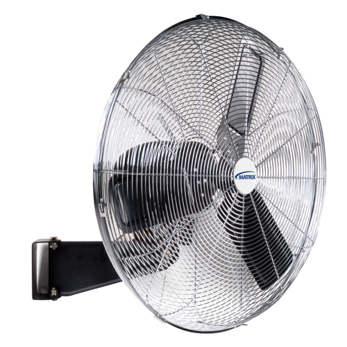 Ventilateur l&eacute;ger, Industriel, 3 vitesses, Diam&egrave;tre de 26" Groupe Generik