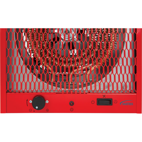 Radiateur, Entrepreneur, &eacute;lectrique, 19100 BTU/H Groupe Generik