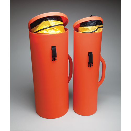 ALLEGRO INDUSTRIES Plastic Duct Storage Canisters Groupe Generik