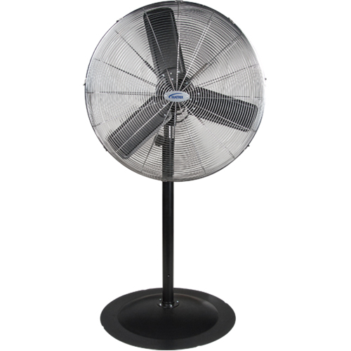 Ventilateur l&eacute;ger, Industriel, 2 Vitesses, Diam&egrave;tre de 26" Groupe Generik