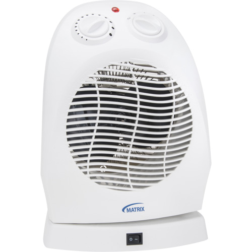 Radiateur par convection portable, Soufflant, &eacute;lectrique, 5200 Groupe Generik
