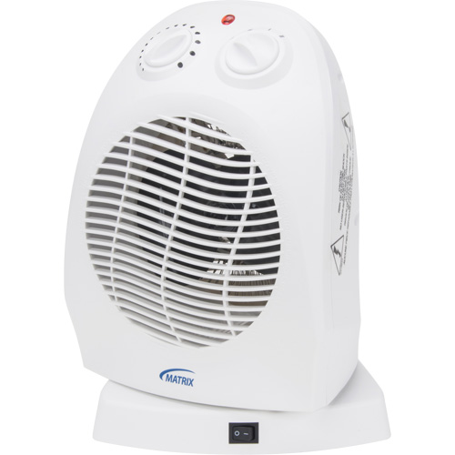 Radiateur par convection portable, Soufflant, &eacute;lectrique, 5200 Groupe Generik