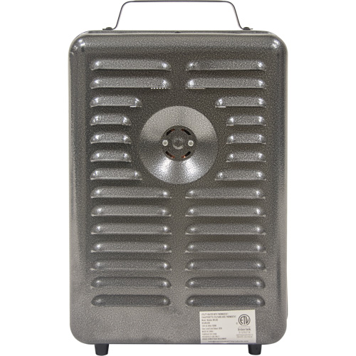 Radiateur utilitaire portatif, Soufflant, &eacute;lectrique, 5120 Groupe Generik