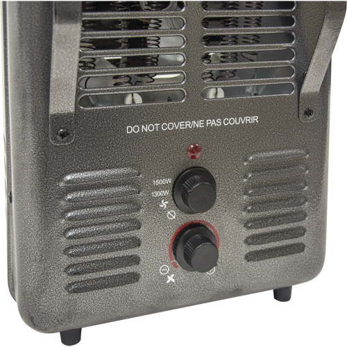 Radiateur utilitaire portatif, Soufflant, &eacute;lectrique, 5120 Groupe Generik