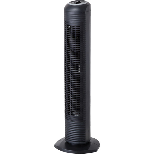 Ventilateur vertical oscillant, Commercial, 3 vitesses, Diam&egrave;tre de 6" Groupe Generik