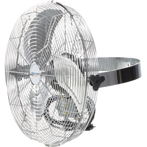 Ventilateur mural, Commercial, 3 vitesses, Diam&egrave;tre de 18" Groupe Generik