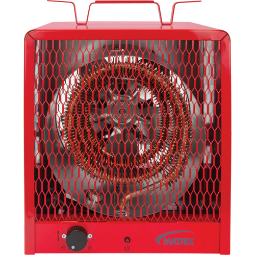Radiateur, Entrepreneur, &eacute;lectrique, 16 380 BTU/H Groupe Generik