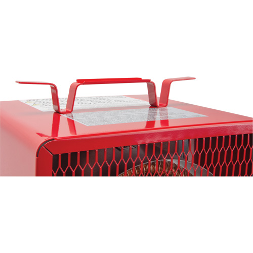 Radiateur, Entrepreneur, &eacute;lectrique, 16 380 BTU/H Groupe Generik