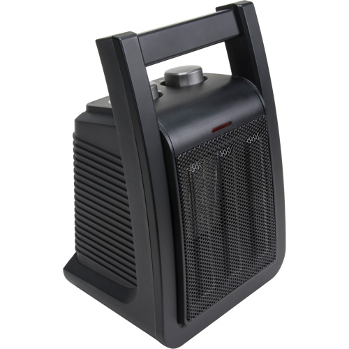 Portable Heater, Ceramic, Electric, 5115 BTU/H Groupe Generik