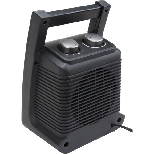 Portable Heater, Ceramic, Electric, 5115 BTU/H Groupe Generik