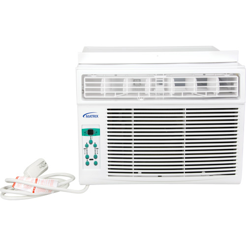 Horizontal Air Conditioner, Window, 12000 BTU Groupe Generik